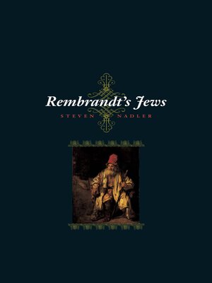 cover image of Rembrandt's Jews